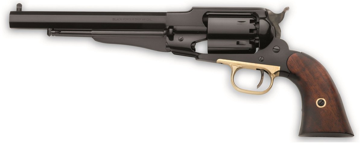 apotheon's tweet photo. #SundayGunDay

I may add a Pietta 1858 New Army Revolver to my kit; same muzzle energy as .38 Special in a Ruger SP101.

right side OWB positive retention holster Beretta M9A4 + right-front crossdraw holster (for left hand use) Pietta 1858 New Army https://t.co/O3bZLui6xt