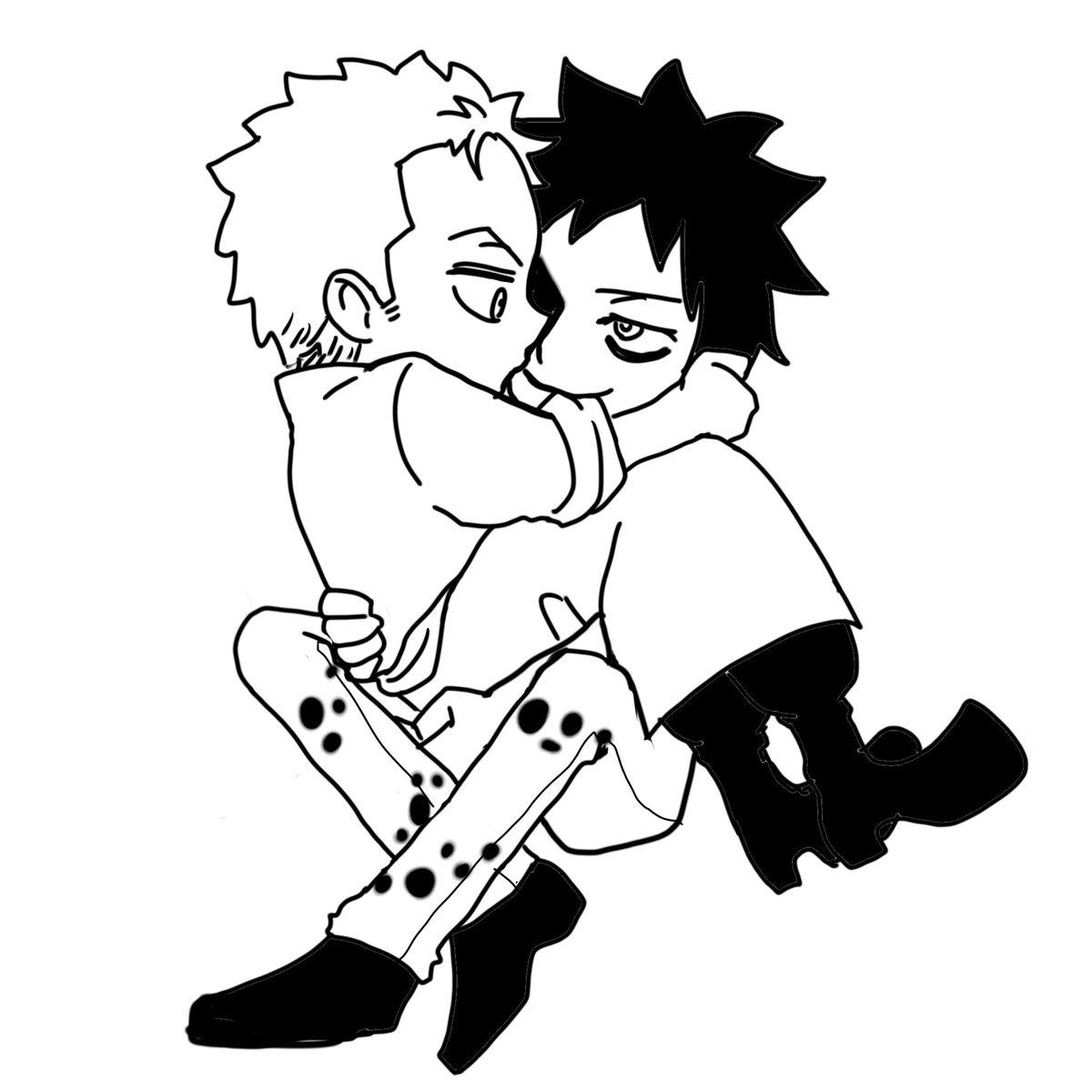 sino_dake's tweet photo. ロゾ〜リハビリじゃあ https://t.co/otfKLu7tC0