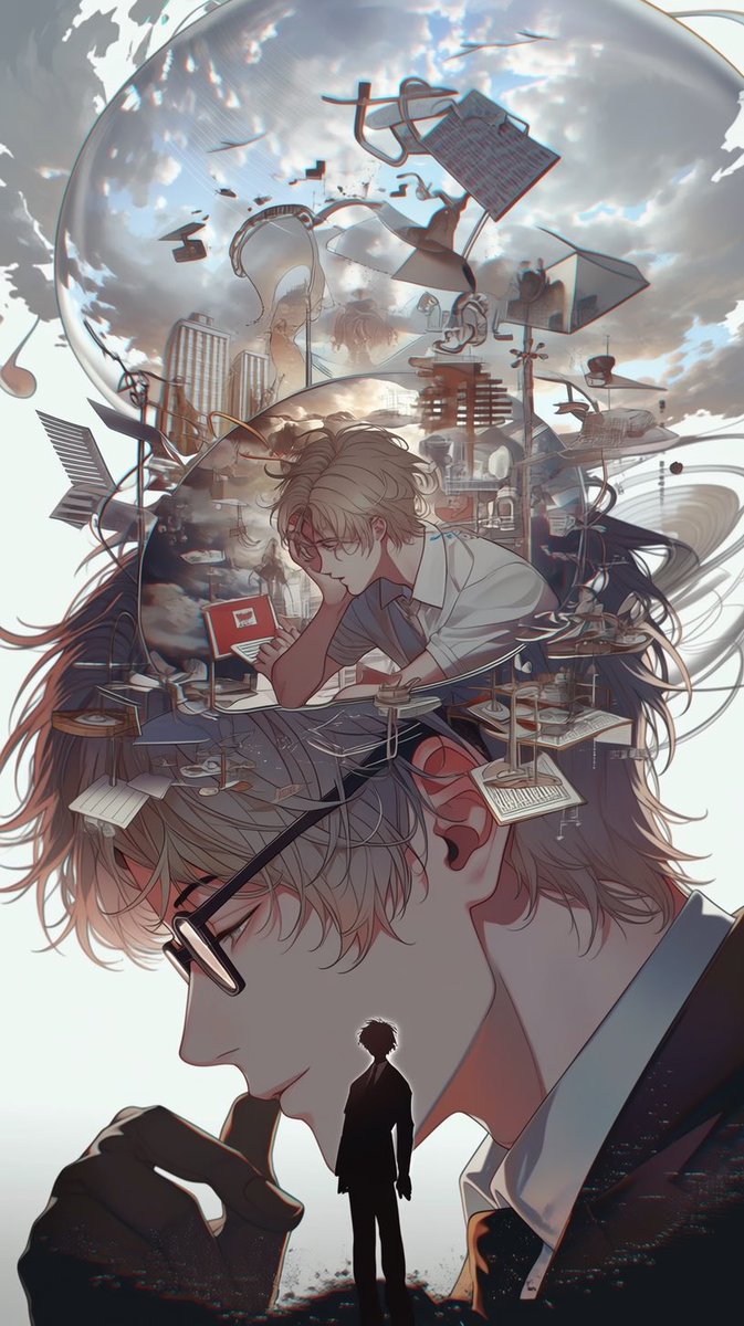 kogashicaramel_'s tweet photo. #memorymoon
Moonさん。参加させて頂きたいと思います♪
ー昔の俺があるから今があるー
#AIart https://t.co/Le2uGgntCg