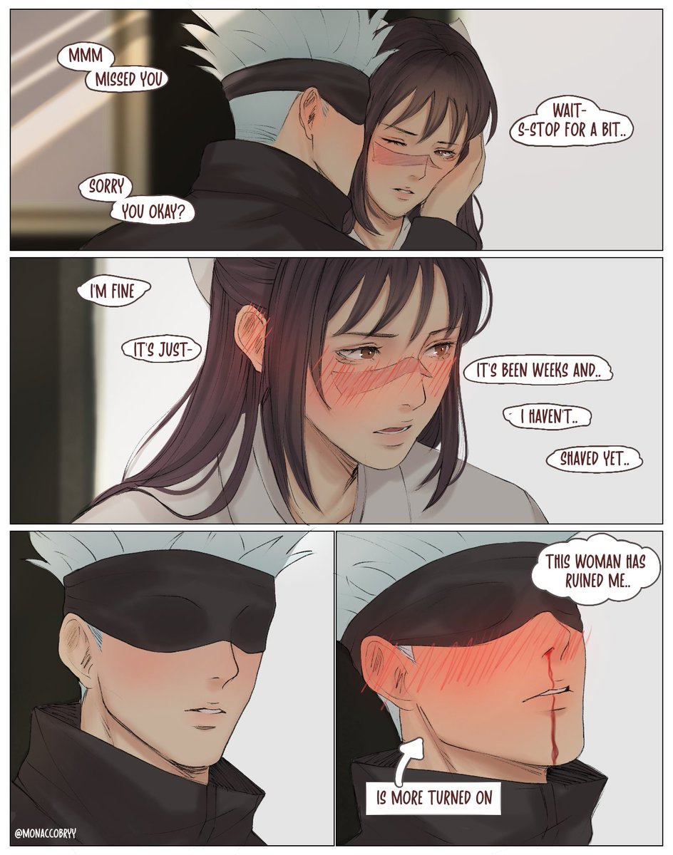 monaccobryy's tweet photo. They're both new to this forgive them
#五歌 #gojohime #gjhm https://t.co/a1xsB9JN2x