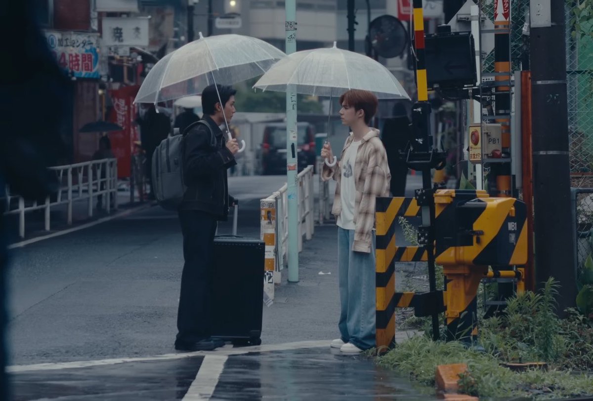 tlepaew's tweet photo. 30 days of us cinematography is so perfect, it’s gonna be so heartbreaking

DMD LINEUP WITH NETJJ 2026
#DMDLINEUP2026 https://t.co/5C50Pqwu1H