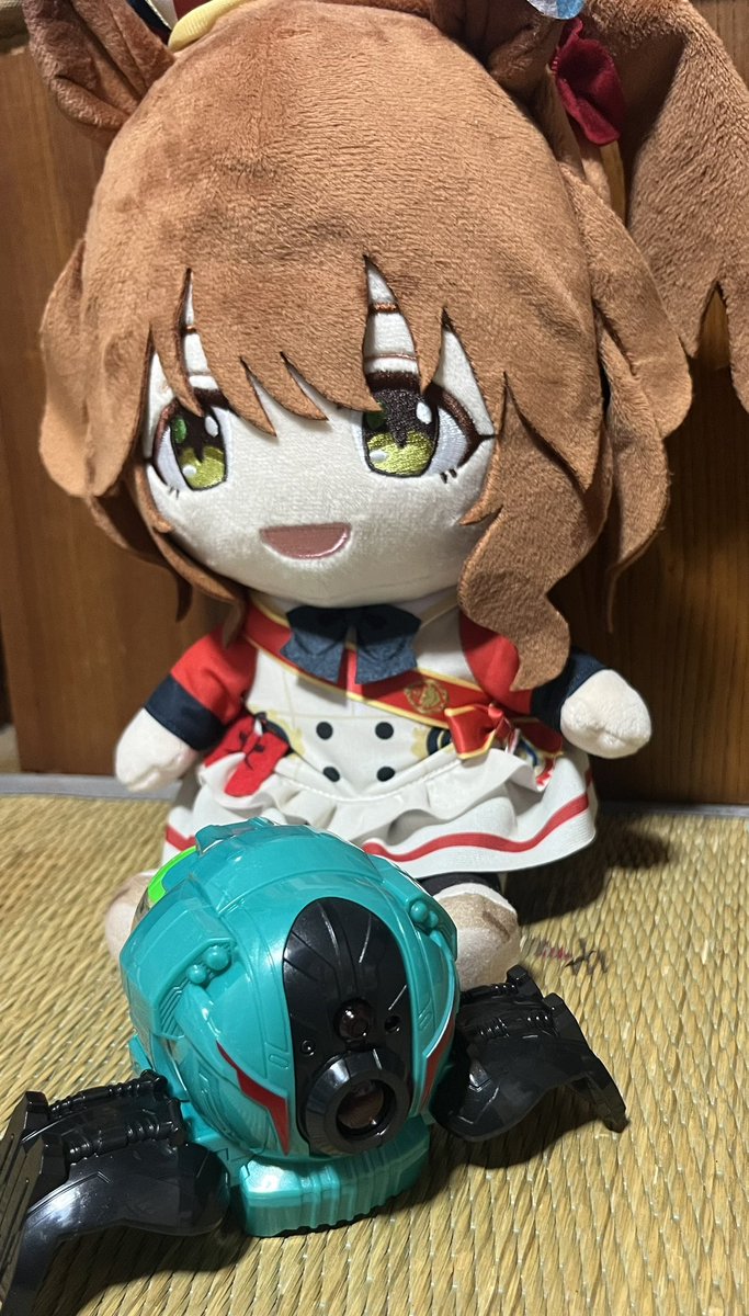krt80801's tweet photo. save machan.
マーちゃんを守れ。 https://t.co/vbJzmhK3XY