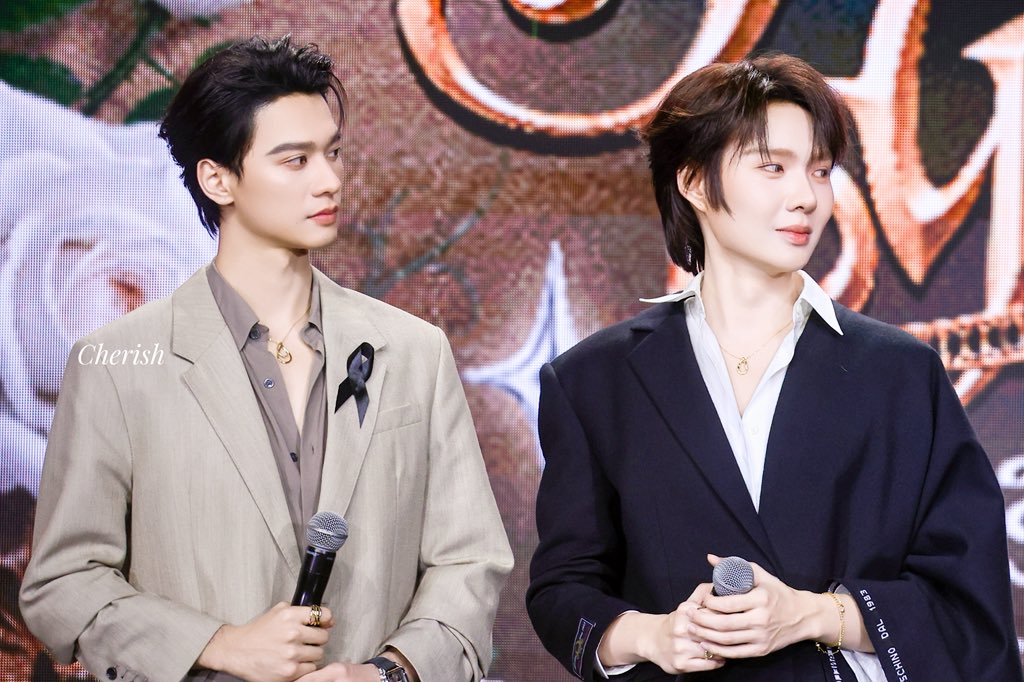 cherish_u_npt's tweet photo. -18.JUN.26-

เวลาเดินเร็วขึ้นอีกนิดได้ไหมคะ 🥺

DMD THE RISE CONTINUES
KENGNAMPING TO THE NEXT PAGE
#เก่งน้ำปิงเส้นขึ้น2026
#KengNamping #เก่งน้ำปิง
#nampingster #KengHarit
#DMDLINEUP2026 https://t.co/h7j0b0mRSe