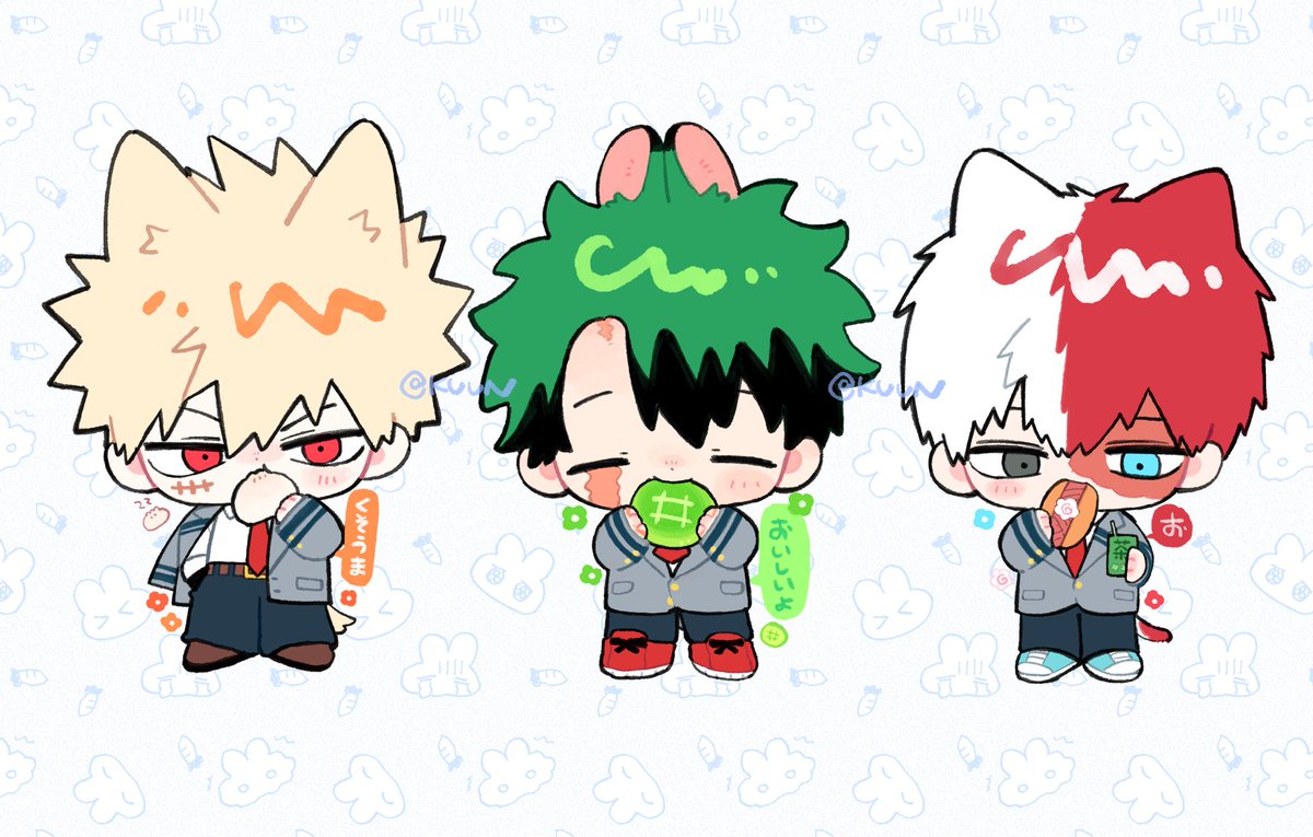 kuun_oxo's tweet photo. 🥟🍈🍥2 https://t.co/86ERjunv8r