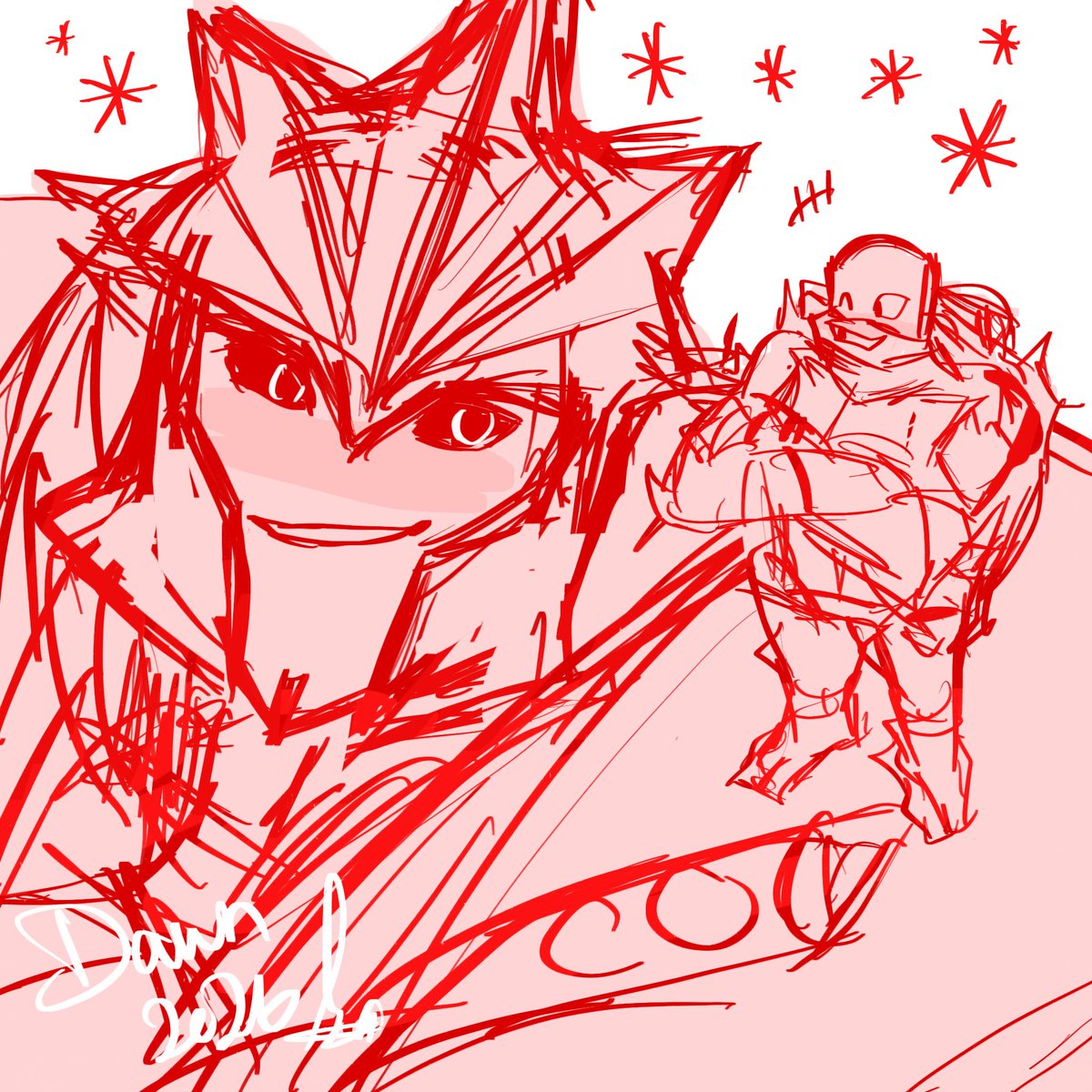 dawnszu's tweet photo. TFP x ROTTMNT - 💙💜❤️🧡
repost from my old acc
#rottmnt #transformersprime https://t.co/Lhf8a1faBJ