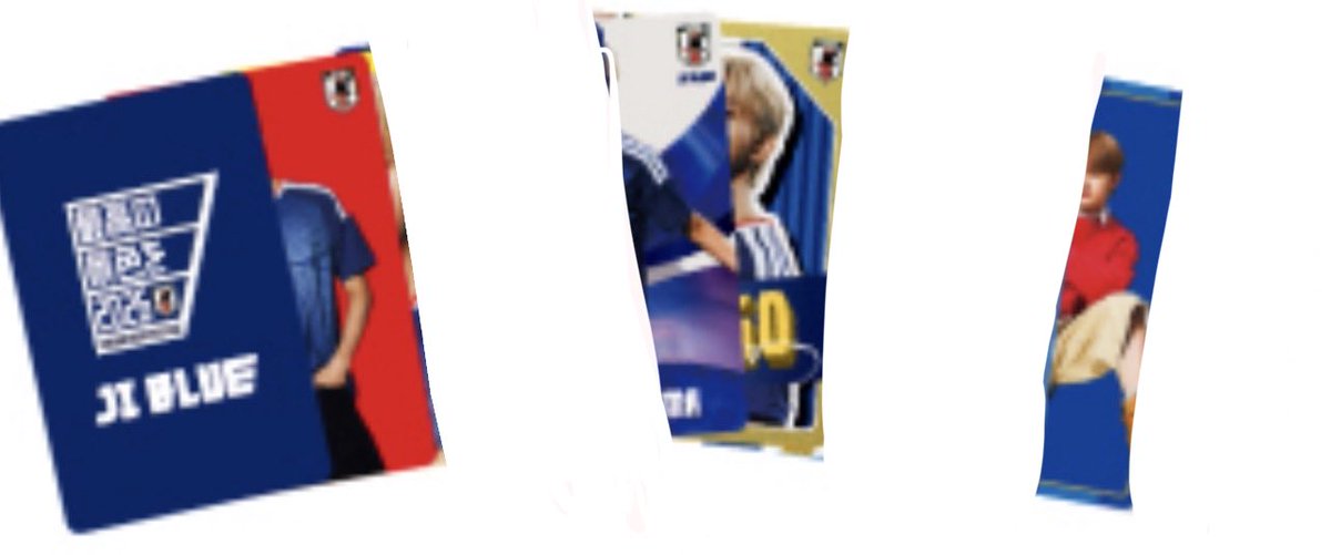 Nqla_'s tweet photo. JIBLUE OFFICIAL GOODS トレカ 交換

【譲】　画像のもの (赤線)
　　　
【求】　佐藤＞田島 

複数枚同じ種類でも可

関西特典会交換、郵送📮

お気軽にお声がけください

#JIBLUE交換  #JO1 #INI https://t.co/nDtQFYlzk3