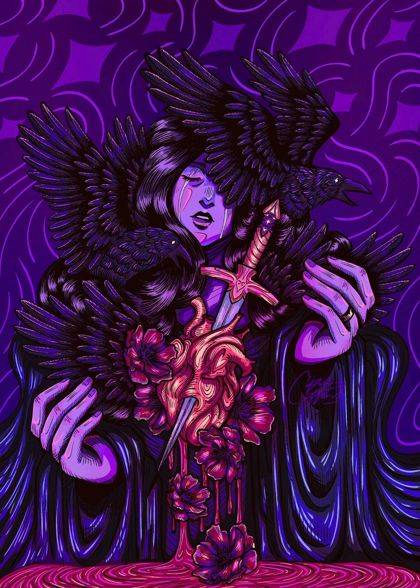 kikicoffincake's tweet photo. just spawned in, time to post art https://t.co/2kqhgQAEt3