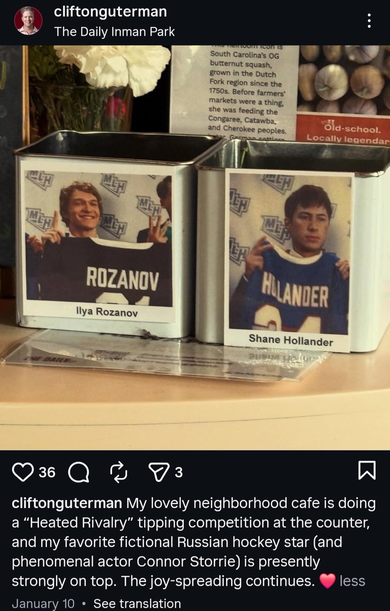ecemmthegreat's tweet photo. Turpentine'de Connor'ın oğlunu oynayacak çocuğun babası büyük Ilya Rozanov fanı çıktı.. dünya tatlısı bi tesadüf olmuş oyy yicem https://t.co/m8VmarLgVo