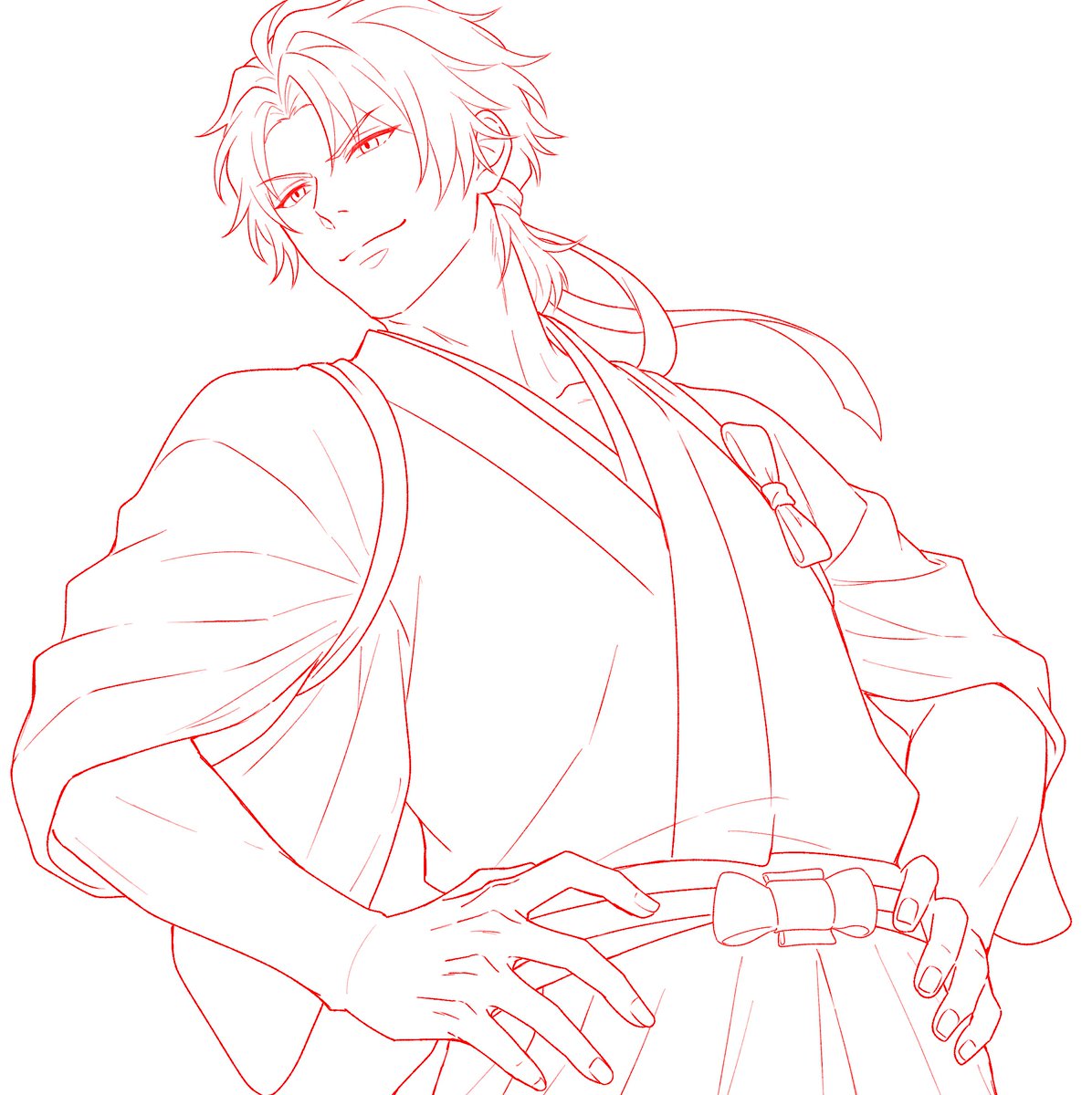 michi_180607's tweet photo. wip　いい感じになった！ https://t.co/GGBRh4ZGSe