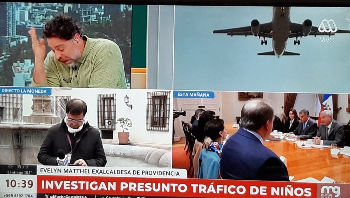imagenesymas01's tweet photo. #MuchoGustoMega @MuchoGustoMEGA ¿Alguien sabe donde esta Gabriel Boric que esta desaparecido de las RRSS después de esta grave situación de trata de niños haitianos? ¿Alguien sabe donde está Michele Bachelet?#DondeEstanLosNiñosHaitianos https://t.co/jC6WLa0Q16