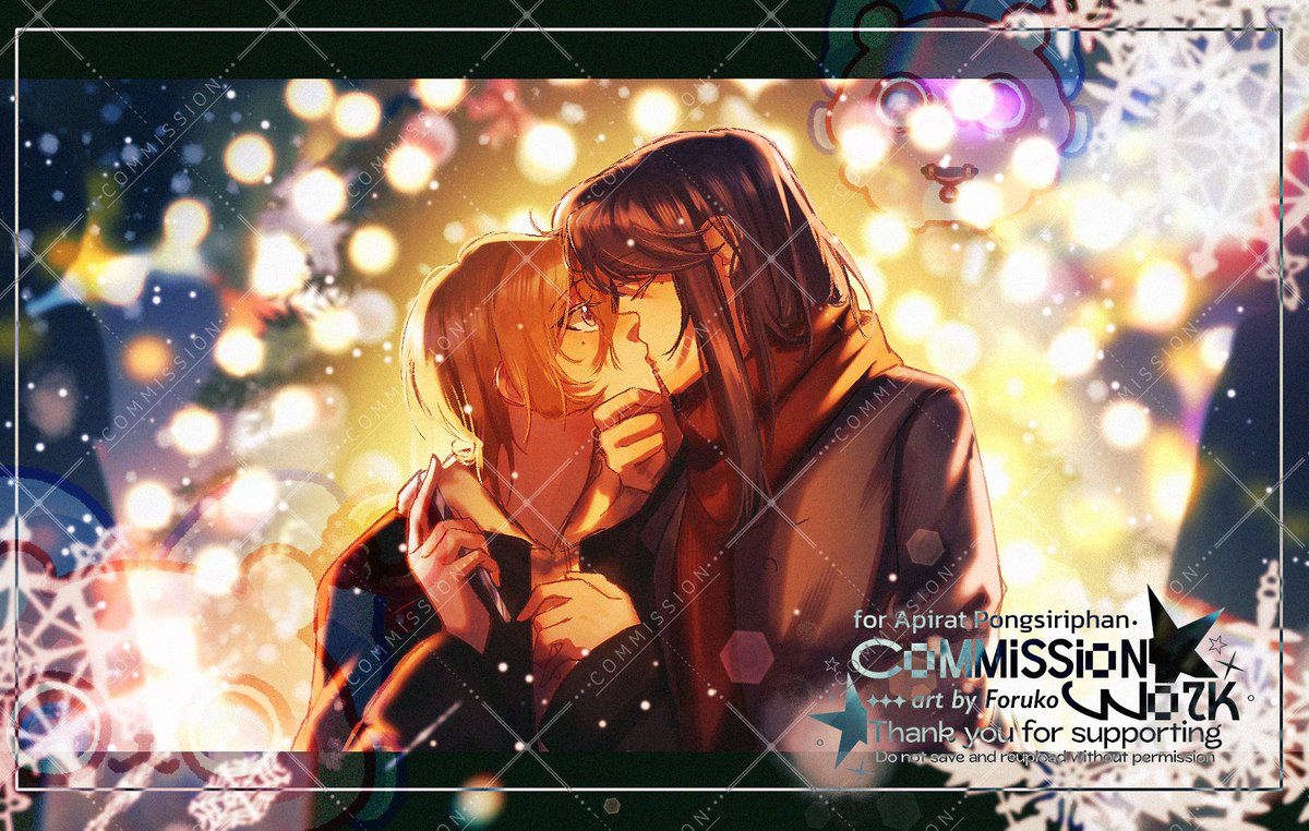 Foruko25's tweet photo. #Commission https://t.co/2KVHDztRre
