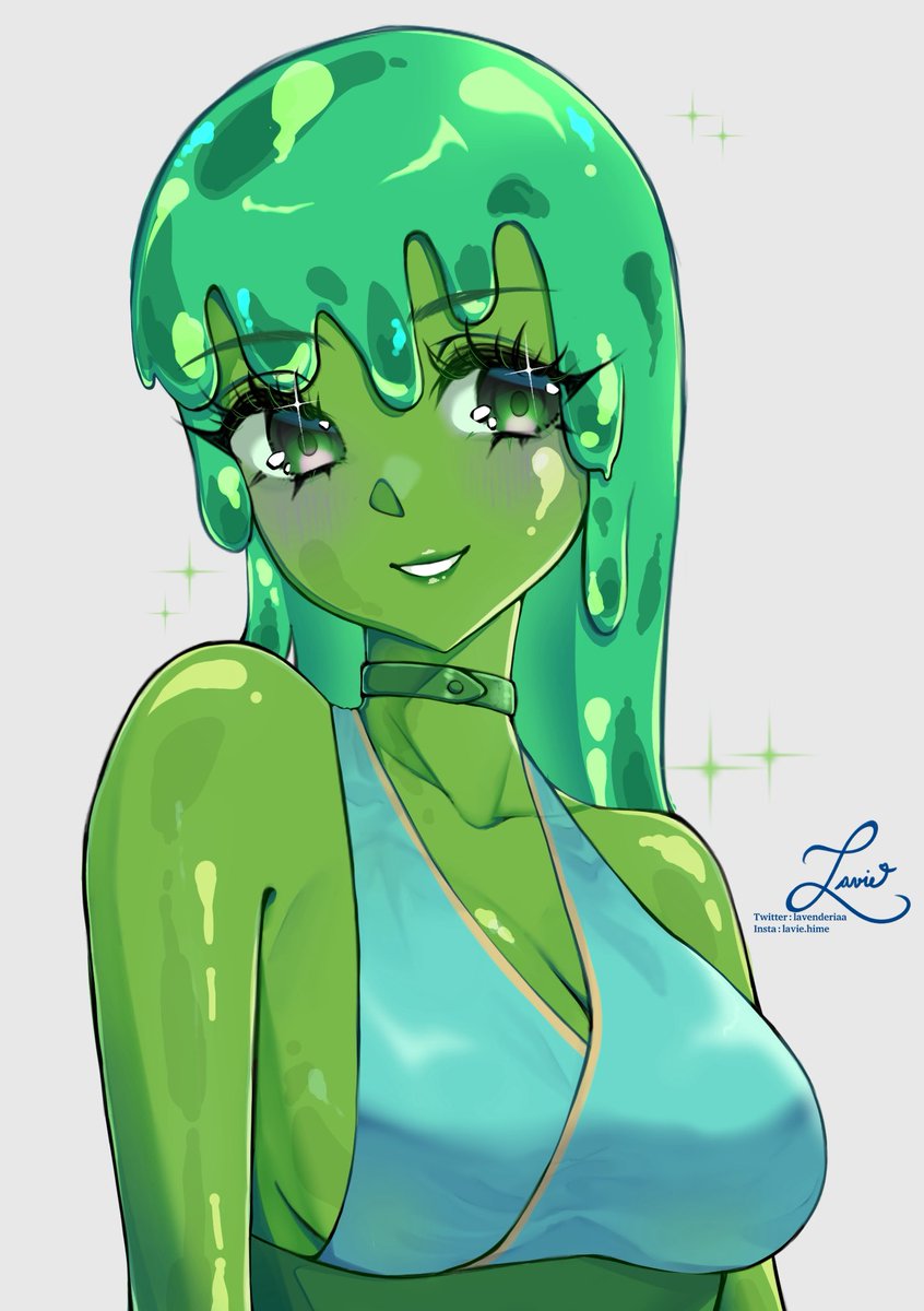 lavenderiaa's tweet photo. Made a little portrait of @LucasAkoto143 ‘s OC
I love rendering drawings of her 🩷 https://t.co/iY4g4GBavm