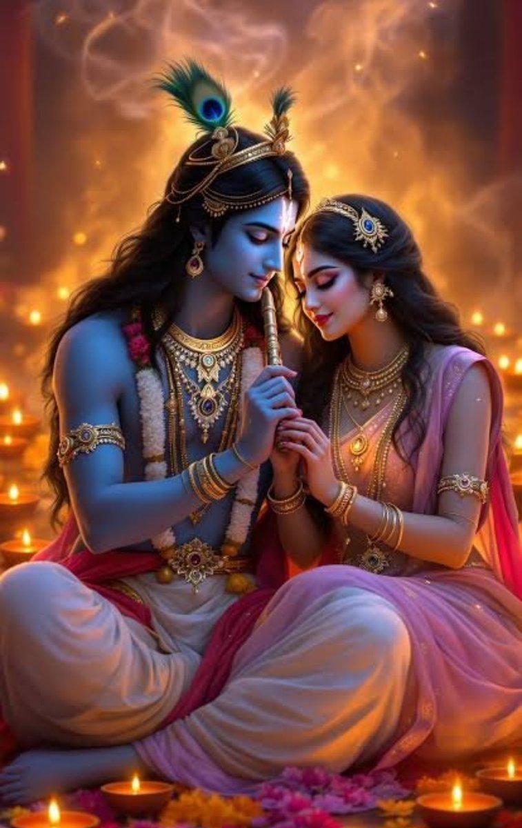 AnandCh62398815's tweet photo. जय श्री राधे कृष्णा 🙏🙏
शुभ रात्रि वंदन मित्रों ✨🌃🙏
Good night everyone.. 🌃😴🤗
#जय_श्री_राधे_कृष्ण https://t.co/Y0URNq83Lg