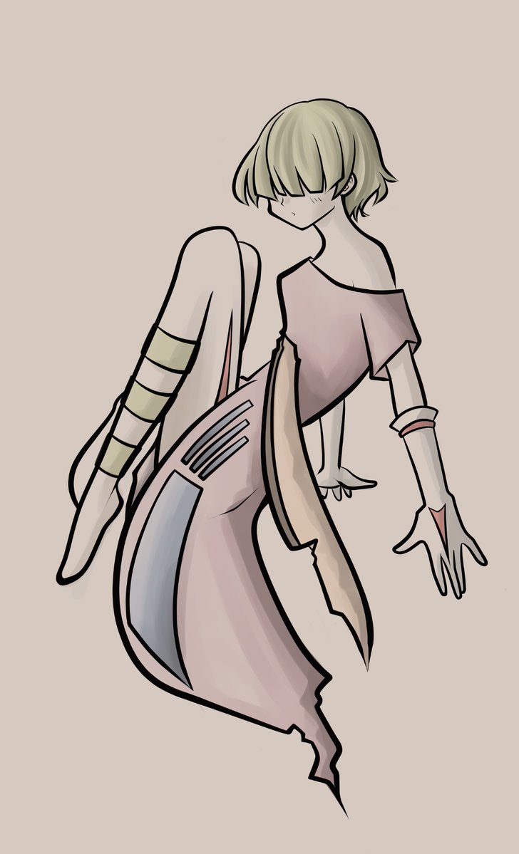 d_tsurugi's tweet photo. プロトタイプ０３
……………側に居る……

#創作 #イラストㅤㅤㅤ 
#絵柄が好みって人にフォローされたい https://t.co/cXfSzvRWDc