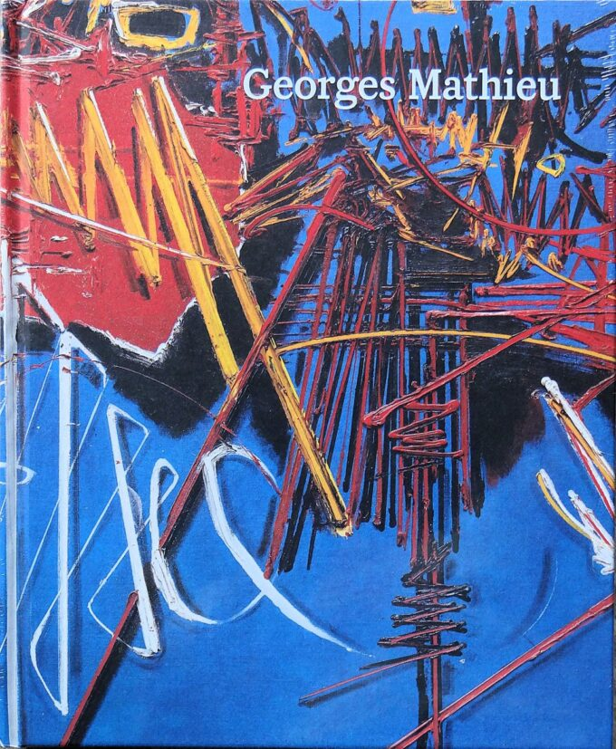 marieartcollec1's tweet photo. Georges Mathieu Perrotin Monograph – The definitive book on the master of Lyrical Abstraction & Action Painting!
New in shrink wrap • 336 pages
→ https://t.co/9vDPgYNl2C
#GeorgesMathieu #LyricalAbstraction #ActionPainting #AbstractArt #ArtBook https://t.co/DQKkmWrvp2