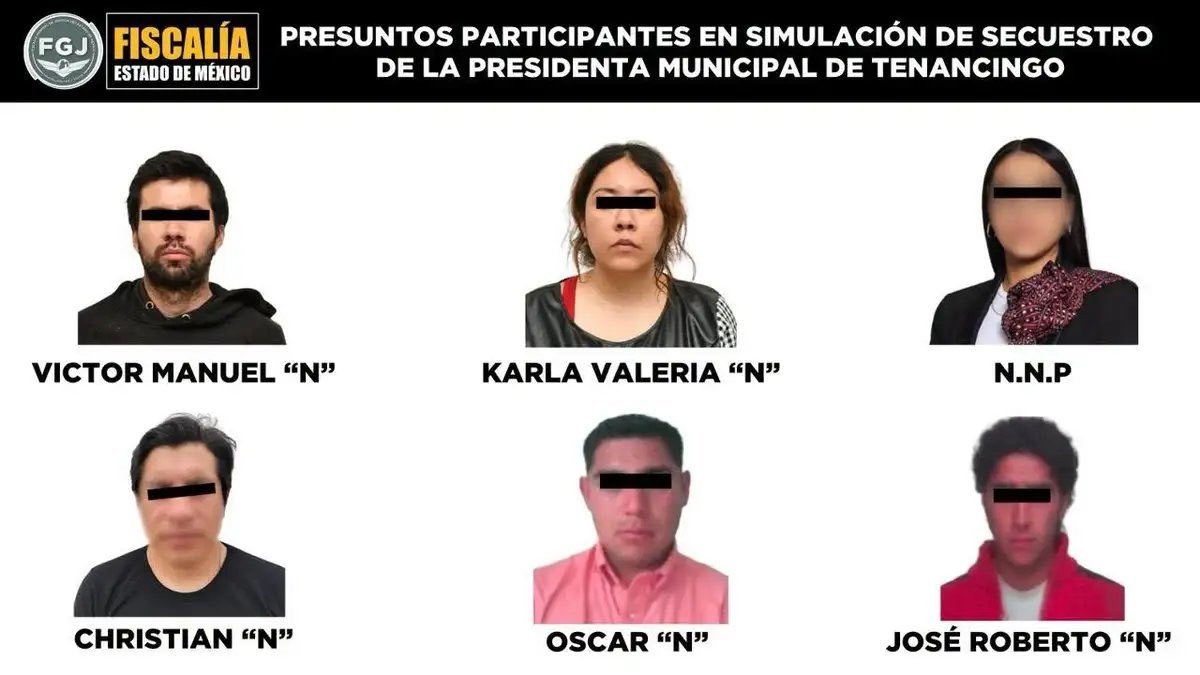 instintop's tweet photo. Alcaldesa de Tenancingo se habría autosecuestrado para obtener 40 MDP y encubrir desfalco
Más detalles aquí https://t.co/dZF2MgUYBT https://t.co/d6DKd5ubcC