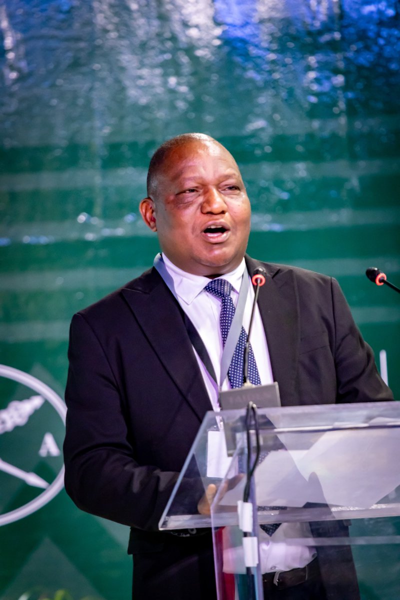 GPLegislature's tweet photo. 📍 CSPOC 2026 | Plenary Day 2

The 19th Conference of Speakers and Presiding Officers of the Commonwealth, Africa Region (CSPOC) continued today at Emperor’s Palace, https://t.co/zQ89hkjFpb