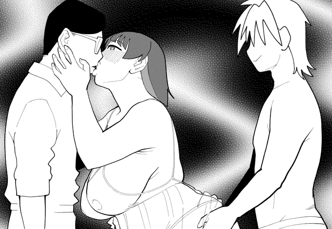 今月中に新作出すぞ! …出すぞっ! 出っ…! …っ! pixivFANBOXで新作同人誌進捗10を公開しました!