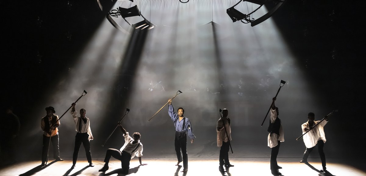 WESTENDBF's tweet photo. 🎭 ✨ OFF BROADWAY NEWS  ✨🎭

Following two sold-out London runs, MIDNIGHT, the new original musical by Todrick Hall, is heading Off-Broadway for its New York premiere at the Daryl Roth Theatre from 12 September – 1 November.

📷 Pamela Raith

https://t.co/glqtdgsUom https://t.co/fAiW3HIVJd