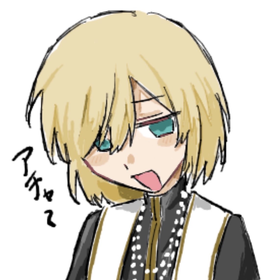 lndie_xm's tweet photo. 素敵な絵を見ながらまろも描いてました✍️久々にやったけど🍵とっても楽しい・・・たくさん褒められて終始ニコニコでした👉🏻👈🏻 https://t.co/OTUXwioHg9