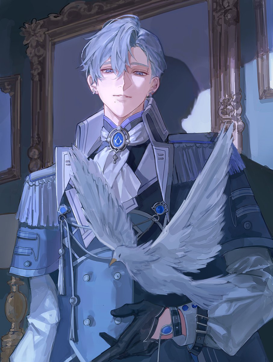 rinn_senseii's tweet photo. OC ❄
#commission #oc https://t.co/W9BCvaFrQU