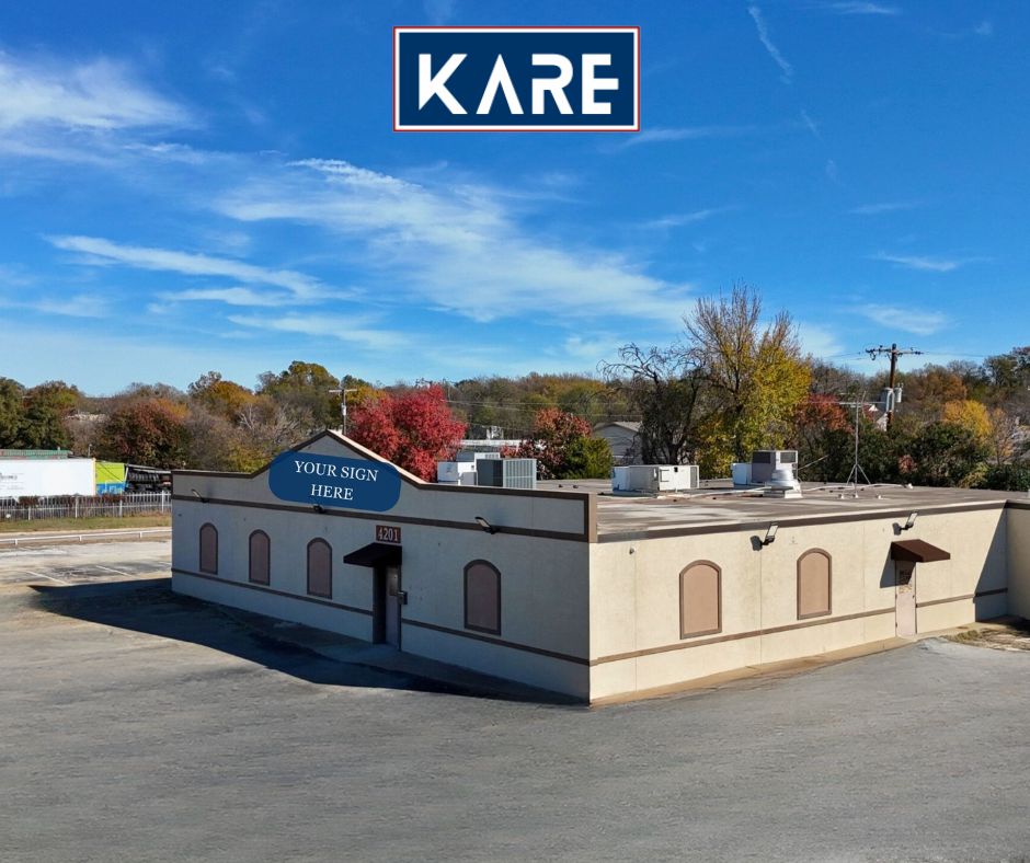 KARE_CRE's tweet photo. Listed || Available for Lease

📍 4201 Benbrook Blvd, Fort Worth, TX 76116

• ±5,125 SF freestanding commercial building
• Situated in a high-traffic Southwest Tarrant County corridor

KARE | Investment Sales &amp; Leasing

Contact us :

👉 https://t.co/8XwaNpj5CM https://t.co/7Welk8E5yL