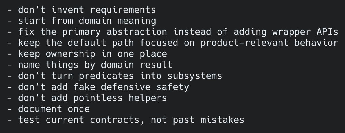 radagaisus's tweet photo. It doesn't really help to ask the agents for guidelines that will prevent it from doing the same mistake in the future, but it does bring temporary solace in the form of a walk of shame https://t.co/MxVKPdbZts
