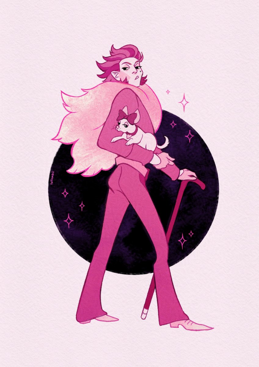 lullambii's tweet photo. Artfight 2023 🩷 (10/15) 
👤Pinkel 🎨 oc owner: SHAMENET  (on AF) 
#artfight #art #oc Do not repost. No AI training. https://t.co/4RV7Li0Fdq