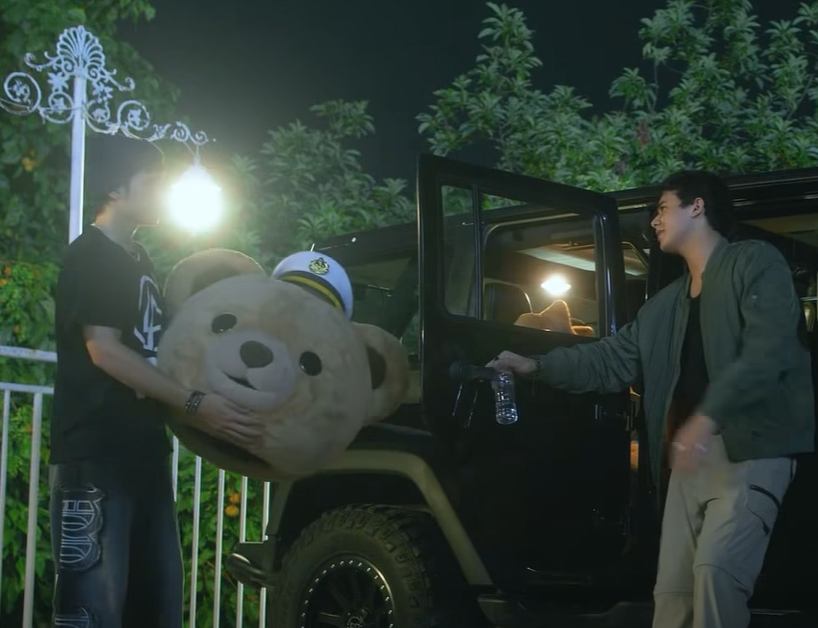 itsz4u's tweet photo. Let me just appreciate Geo. I love his role kasi same in real life, in this drama, lagi din siyang nasa tabi ni Miguel to support.
Cute niya din lalo na pag nagssmile.
#HeathJornales
#YMFS https://t.co/rbTO6dnkK8