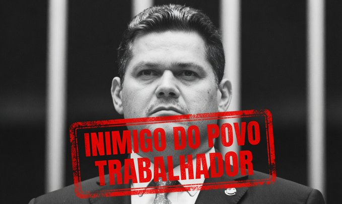 _janoninho's tweet photo. @SenadoFederal @Sen_Oriovisto ALCOLUMBRE INIMGO DO POVO https://t.co/qZjGWDQmKn