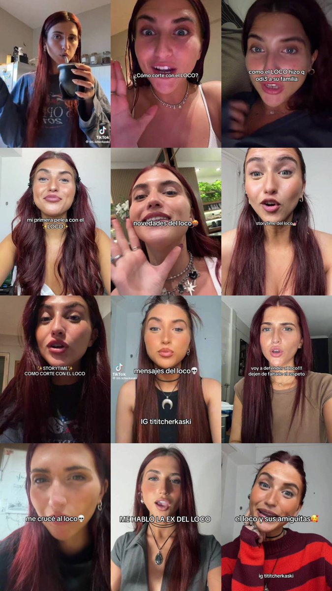 MidnightTkb's tweet photo. TITI AL 9009 #GranHermano 
Para que siga su historia en tiktok la trauma de toti. https://t.co/1HTNxPfKDh