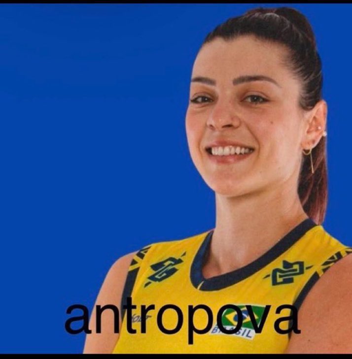 bergrosabi's tweet photo. obrigada meu pai, pelo espírito da antropova #VoleiNoSportv https://t.co/Jcd5pfM3ct