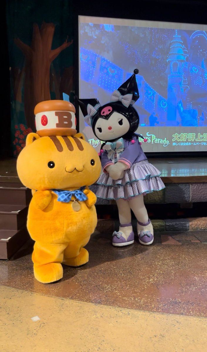 N_star7's tweet photo. かわいい💖⭐️

#サンリオピューロランド https://t.co/HF3sVXC3L5