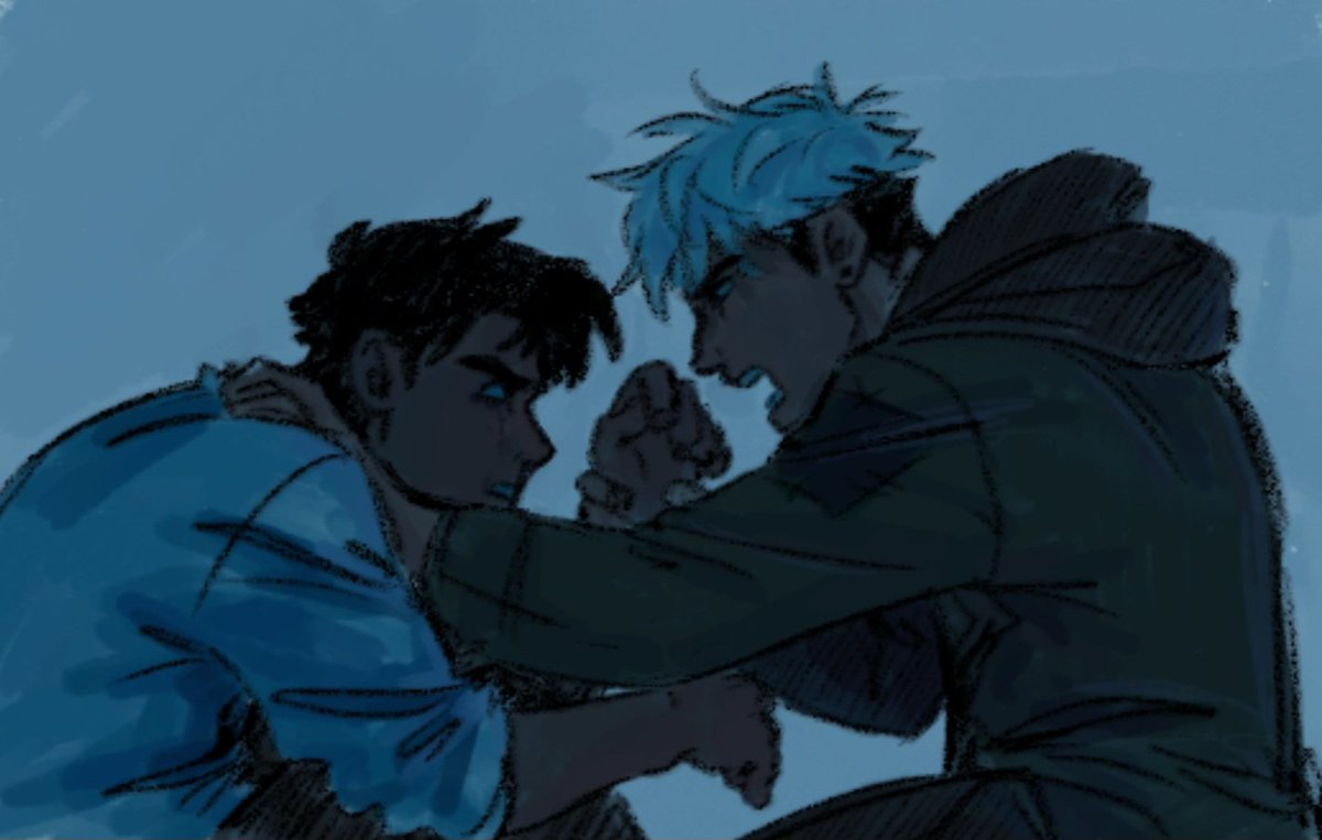 Ghost_eolch's tweet photo. I kinda rlly wanna draw my apocalypse ocs again https://t.co/FMnG7ye3g3