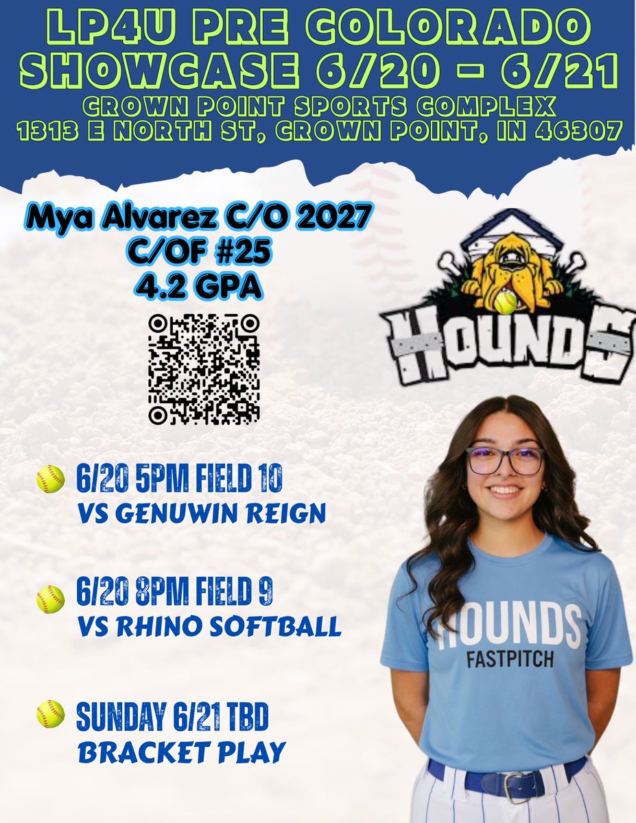 mya_tron's tweet photo. @NIUSoftball Hope to see you there! https://t.co/nCv3R2Wrp5