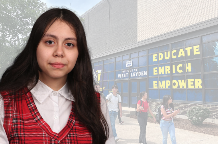 leydenpride212's tweet photo. The Board announces the appointment of West Leyden rising junior Allizon Lozano as a student board member. Lozano will serve as one of two student board members, for a two-year term beginning with the 2026-27 school year. #Leydenpride https://t.co/kt1GGlh45R