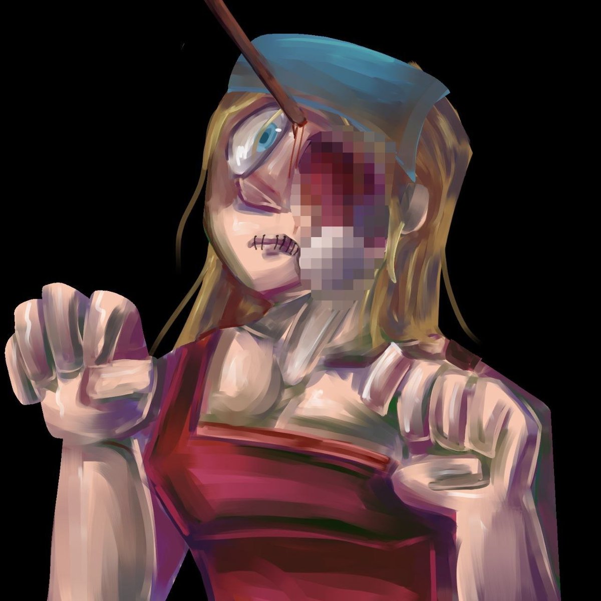 Tanjo9Chris6's tweet photo. I'll post some old stuff now
that's Longneck btw(roblox game that based on Island of the Slaughtered)
#art #longneck #iots #tanjoart https://t.co/cKaRAXIb5g