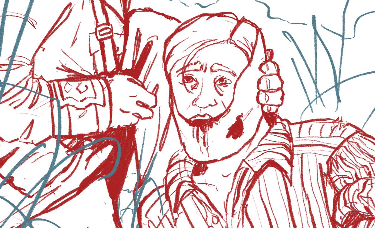 beargrunts's tweet photo. fine. wip wthursday #SailOutSummer26 https://t.co/iaSj4Ay5aF