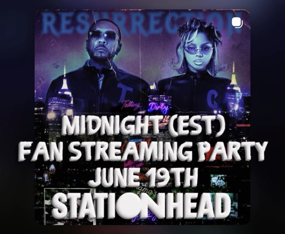 cxhlove's tweet photo. Midnight (EST) Fan Streaming Party
cxhlove station on stationhead

https://t.co/7zTokDK5Ky https://t.co/HhI4yBz2HH