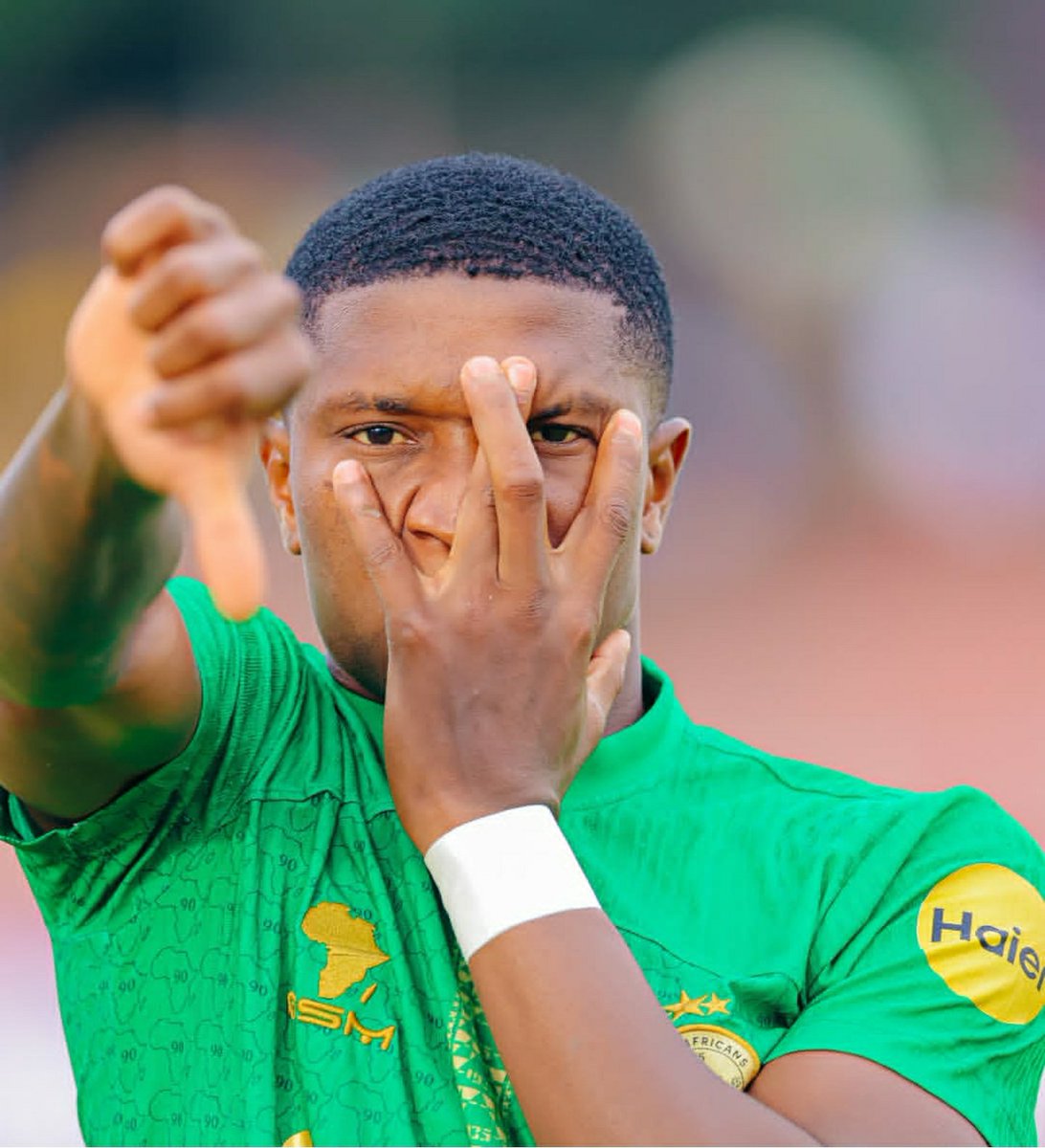 Iamfelixtz's tweet photo. FULL TIME ⏰

Fountain Gate 0️⃣ ➖ 2️⃣ Yanga Sc

⚽ 52' Pacöme Zouzoua
⚽️ 54' Depu

MOTM: DUKE ABUYA 🇰🇪 

1. Yanga Sc - Pts 6️⃣6️⃣ (Mechi 27)
2. Simba Sc - Pts 6️⃣4️⃣ (Mechi 27) https://t.co/KEV5vUVSUp