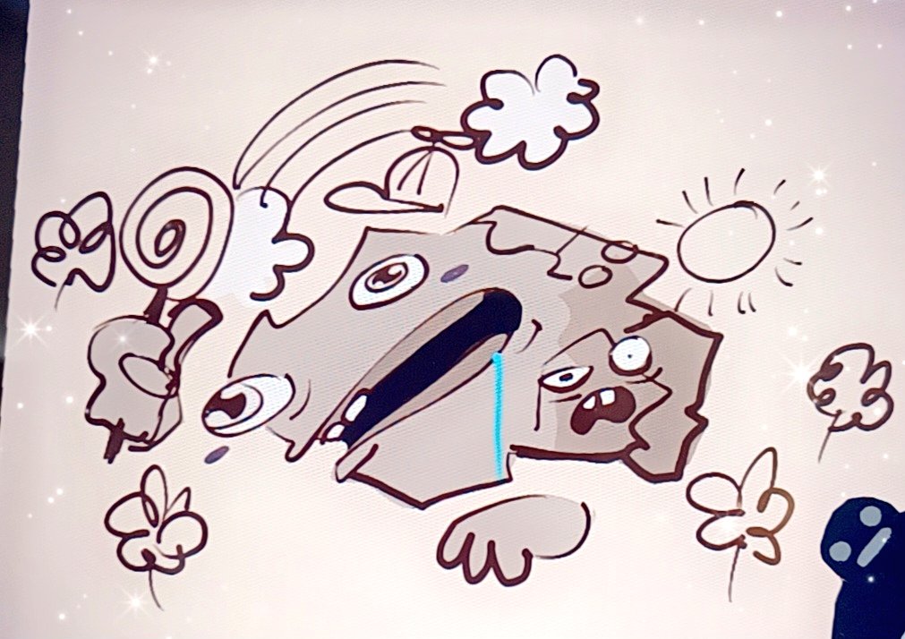 jarofmangoos's tweet photo. Idrew this on a plane  
#mewgenics https://t.co/kV0acJwl2G