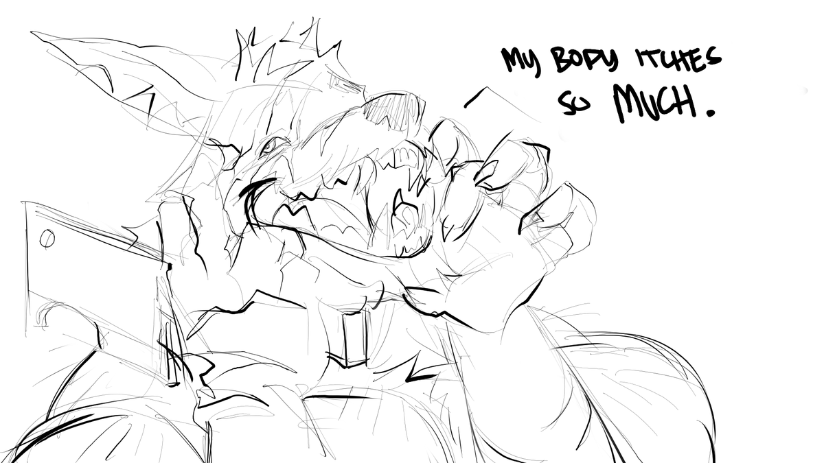 cokehounnd's tweet photo. miles doodles https://t.co/fptBFXZbVn