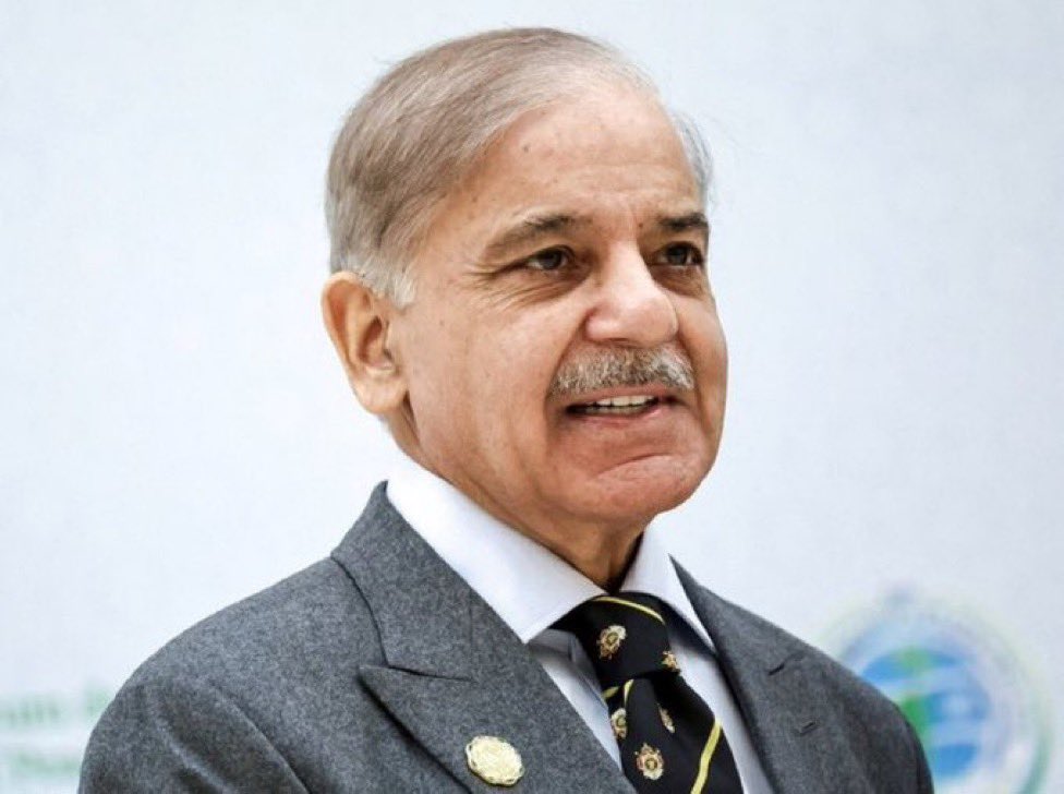 Shehbaz Sharif Cancels Switzerland Trip as Islamabad MoU Signed Electronically, Cites National Commitments