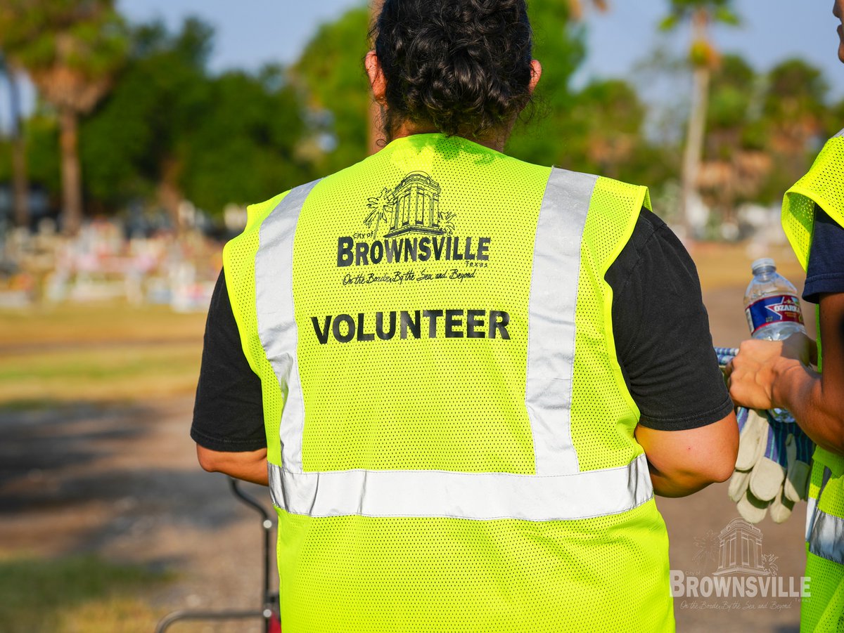 BTxRGV's tweet photo. Join us for the next B.R.I.G.H.T. Cleanup and help keep our neighborhoods clean and beautiful. Invite your friends, family, and neighbors, and spend the morning giving back to the community we all call home.

Sign up by visiting: https://t.co/B93cP8erGH

#BRIGHTBrownsville https://t.co/E10jwbGJa8