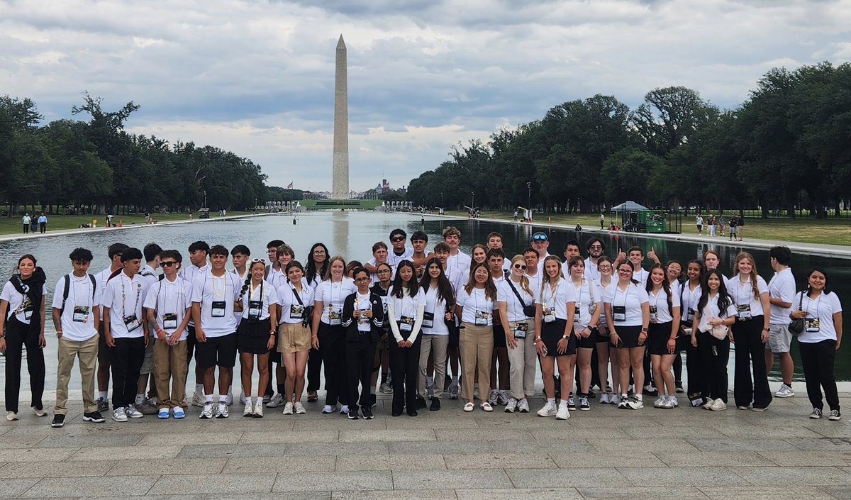NMRECoops's tweet photo. 📸 Follow the 2026 New Mexico Youth Tour journey!

See photos from Washington, D.C., including historic landmarks, leadership activities, Capitol Hill, and more.

View the gallery: https://t.co/eyX73wHQ4f

#YouthTour2026 #NMYouthTour #FutureLeaders https://t.co/ctAy8a7Dfm