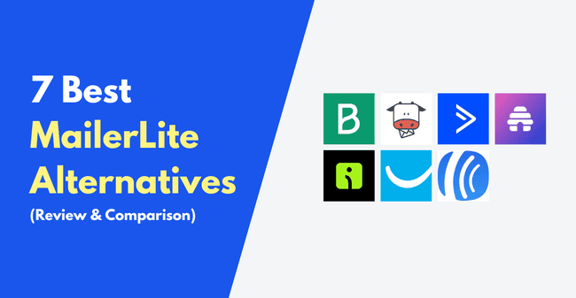 emailvendors's tweet photo. 7 Best MailerLite Alternatives in 2026 https://t.co/iIUWT38qr6 https://t.co/4RgWdTYYTY