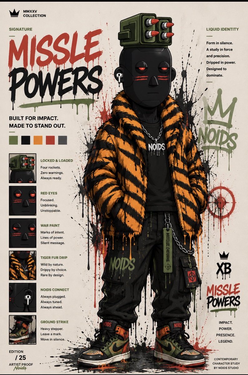 3Letters__'s tweet photo. S/O to @ronaldcooperjr  for letting me edit MISSLE POWERS🦾 ☢️
#GetNuked #NOIDS https://t.co/EeRYEw0cJE