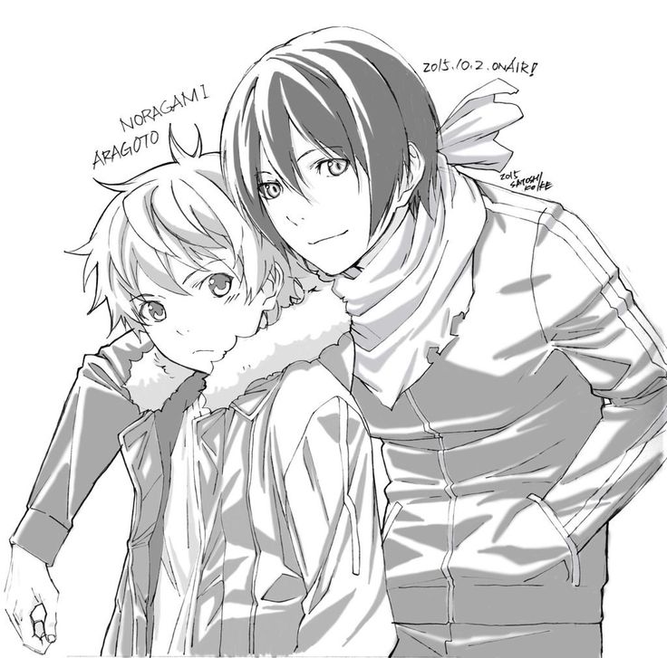 Just_Braidy's tweet photo. @IChocopi Y los que si lo vieron te tiran la clásica: Yukine es insoportable. 

Perdón PERO, si odias al bebé de Yato yo personalmente ire a tirarte papel de baño usado a la puerta de tu casa. https://t.co/GKIi7IzdhJ