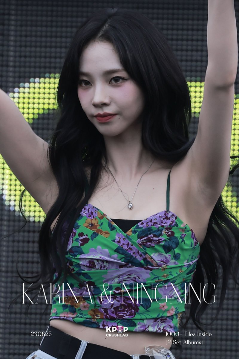 Kpopcrushlab's tweet photo. 230625 Karina &amp; Ningning at WATERBOMB FESTIVAL

Load in 4K

#Karina #카리나 #Ningning #닝닝 #aespa #에스파 #Kpop  #Wallpaper #4K https://t.co/aqLvafYexj