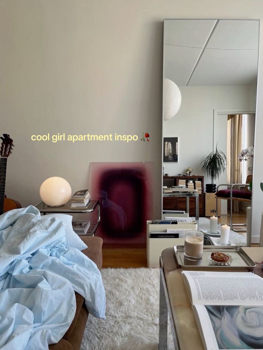 sorahikariii's tweet photo. cool girl apartment inspo✨ https://t.co/RZ0wlZy5wY